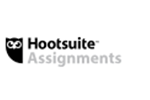 Hootsuite Assignments logo