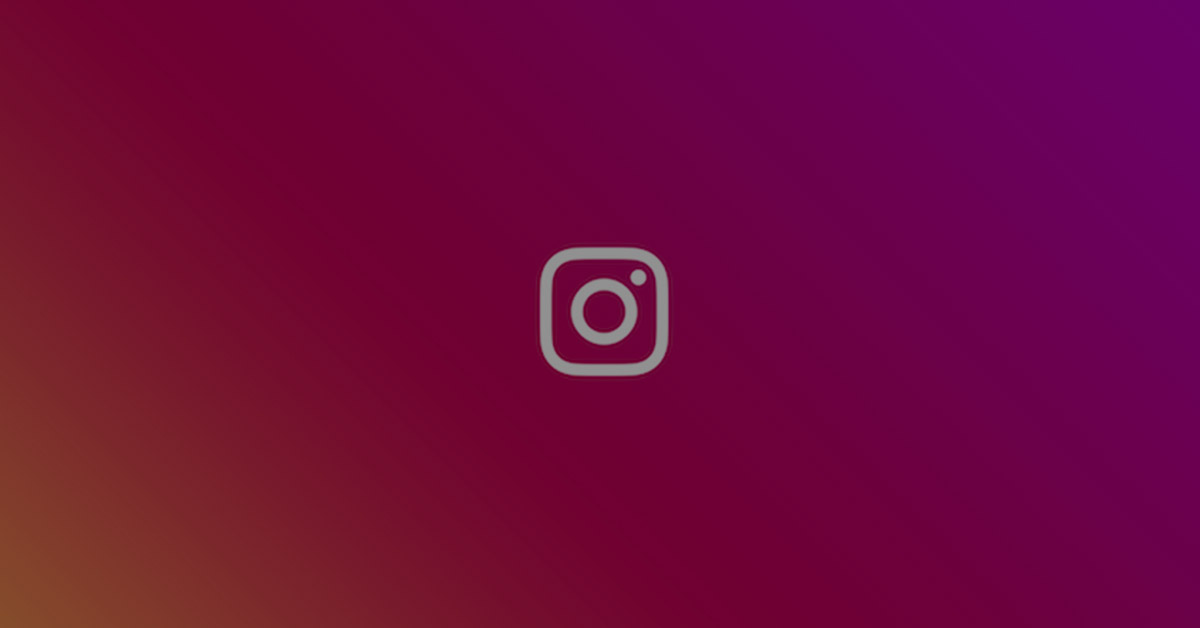 Instagramin algoritmi 2022