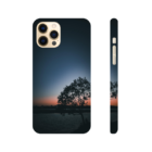 iPhone 12 Pro Max suojakuoret, auringonlasku, Slim, Pasi Viinamäki
