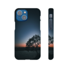 iPhone 13 Mini suojakuoret, auringonlasku, Slim, Pasi Viinamäki
